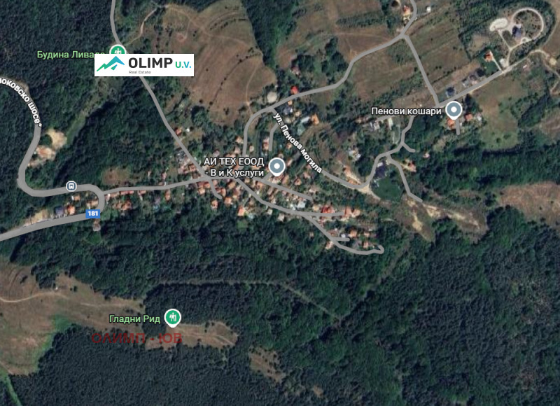 Продава ПАРЦЕЛ, гр. София, с. Железница