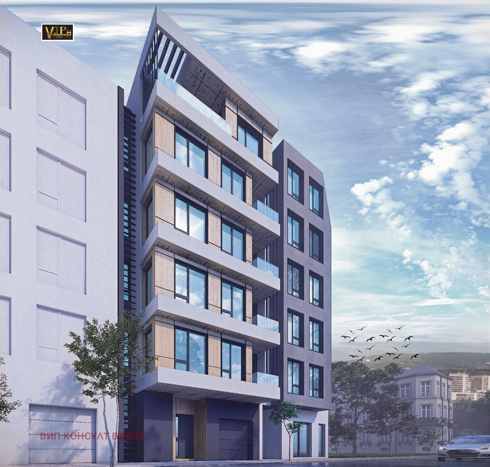 Продава 2-СТАЕН, гр. Варна, Колхозен пазар, снимка 2 - Апартаменти - 52659221