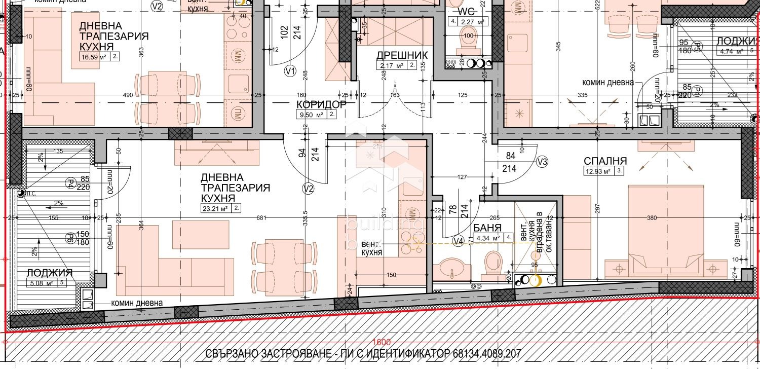 Продава 2-СТАЕН, гр. София, Младост 4, снимка 2 - Апартаменти - 53697387