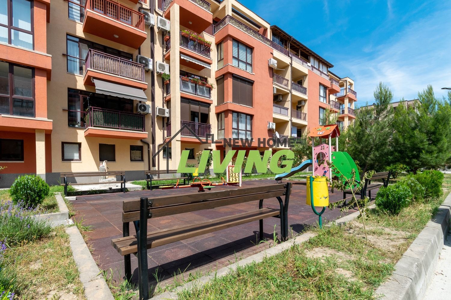 Продава 2-СТАЕН, гр. Пловдив, Остромила, снимка 13 - Апартаменти - 54740164