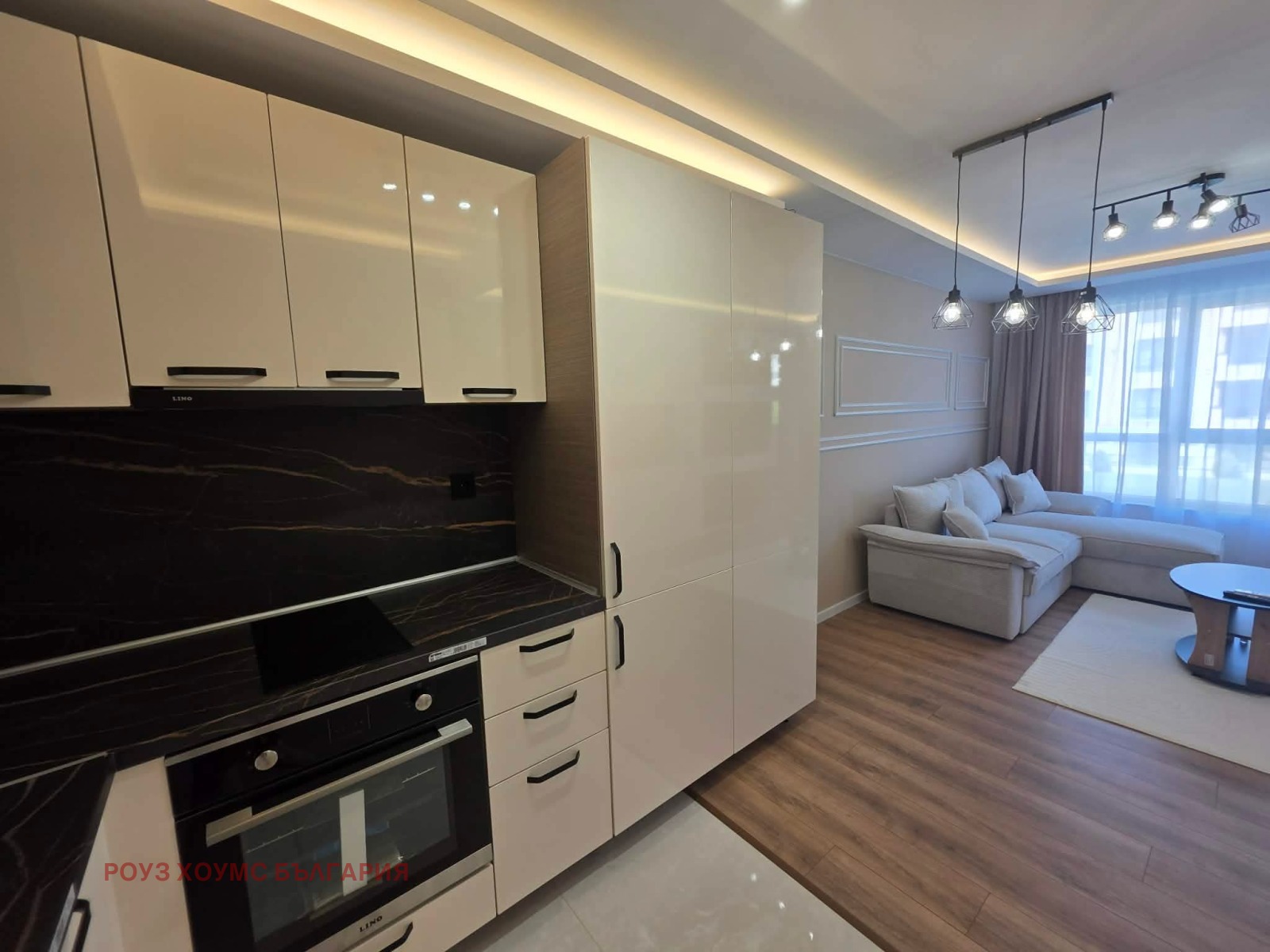 Продава 2-СТАЕН, гр. Пловдив, Остромила, снимка 5 - Апартаменти - 55206150