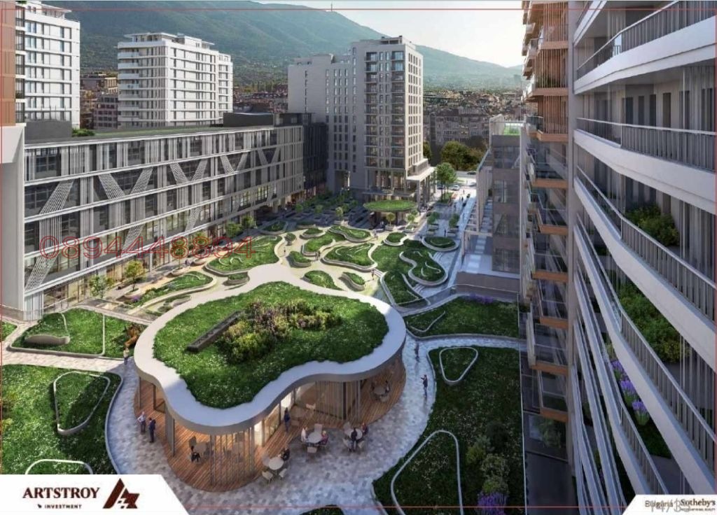 Продава 2-СТАЕН, гр. София, Лозенец, снимка 6 - Апартаменти - 55427431