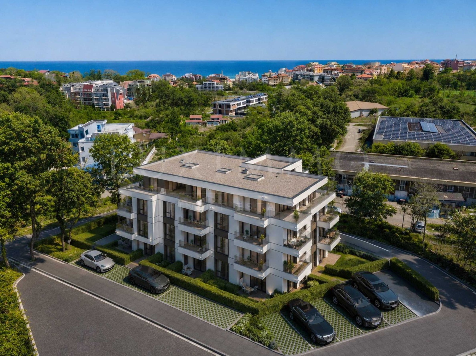Продава 2-СТАЕН, с. Лозенец, област Бургас, снимка 5 - Апартаменти - 55493146