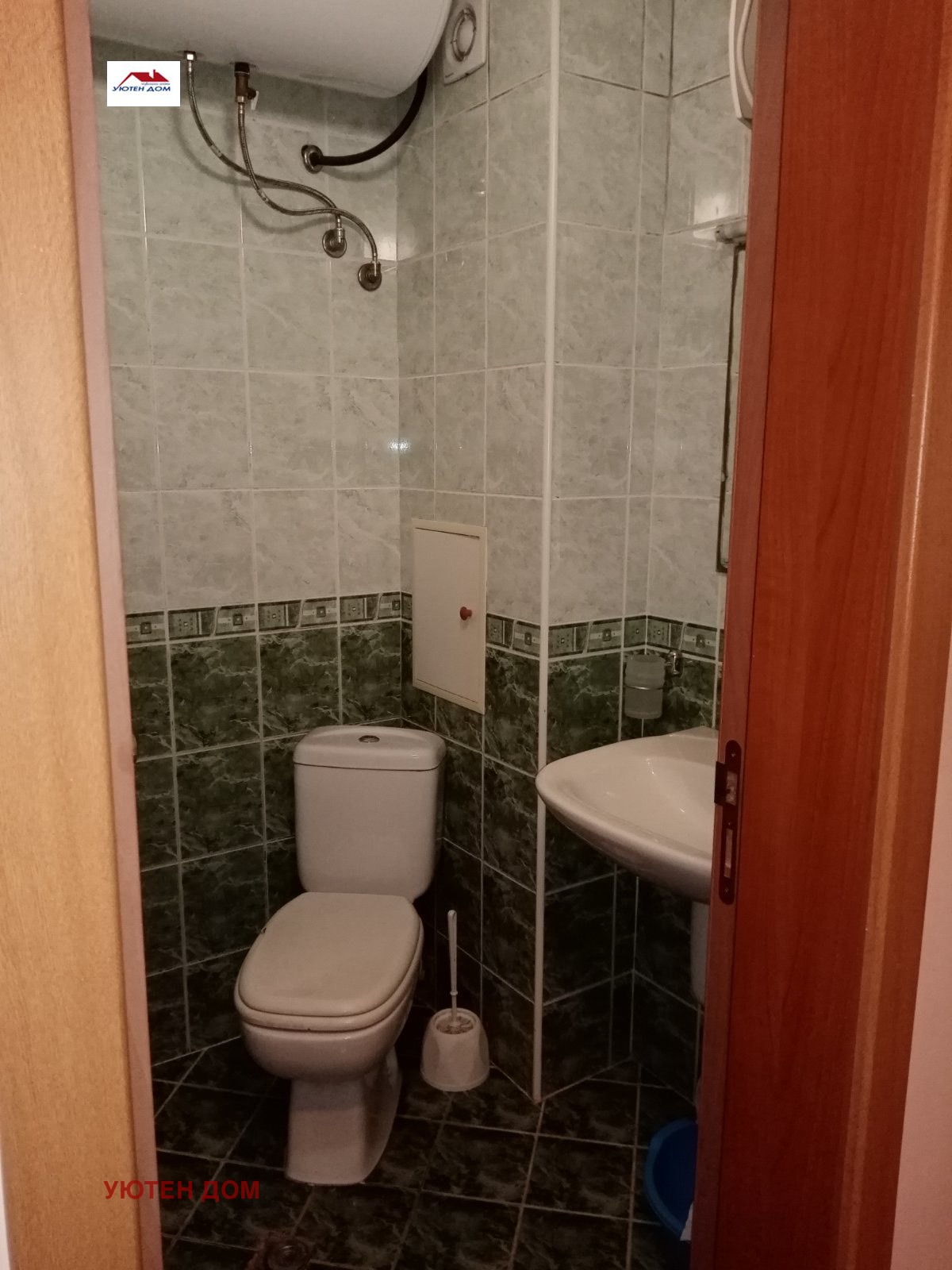 Продава 2-СТАЕН, гр. Шумен, Център, снимка 7 - Апартаменти - 56610613