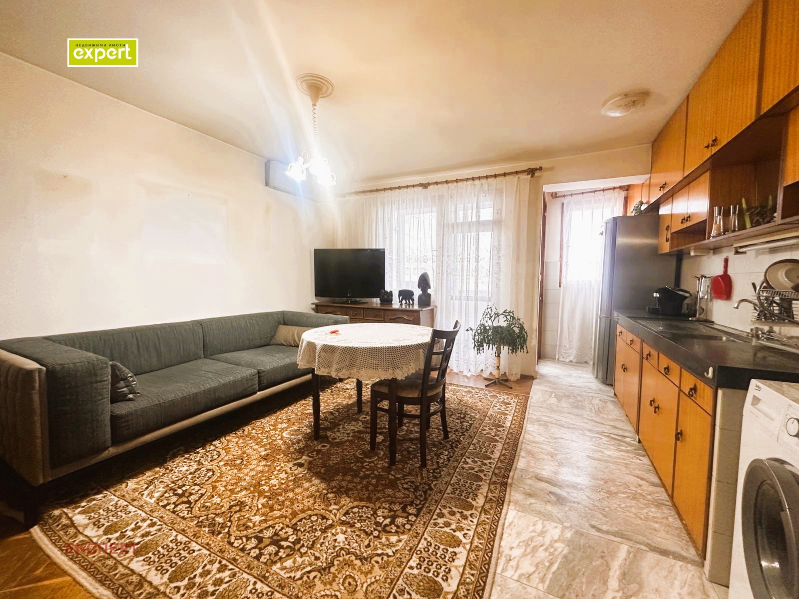 Продава 3-СТАЕН, гр. Плевен, Мара Денчева, снимка 2 - Апартаменти - 53608947