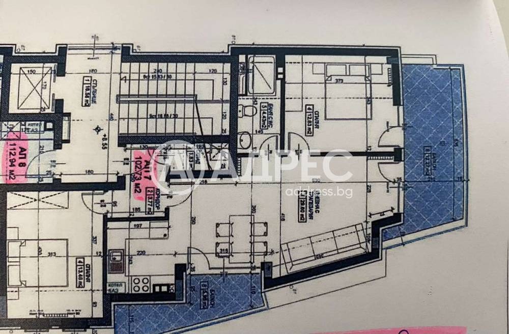 Продава 3-СТАЕН, гр. София, Павлово, снимка 2 - Апартаменти - 55361116