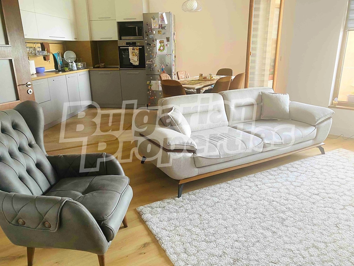 Продава 4-СТАЕН, гр. Варна, к.к. Чайка, снимка 2 - Апартаменти - 53468067