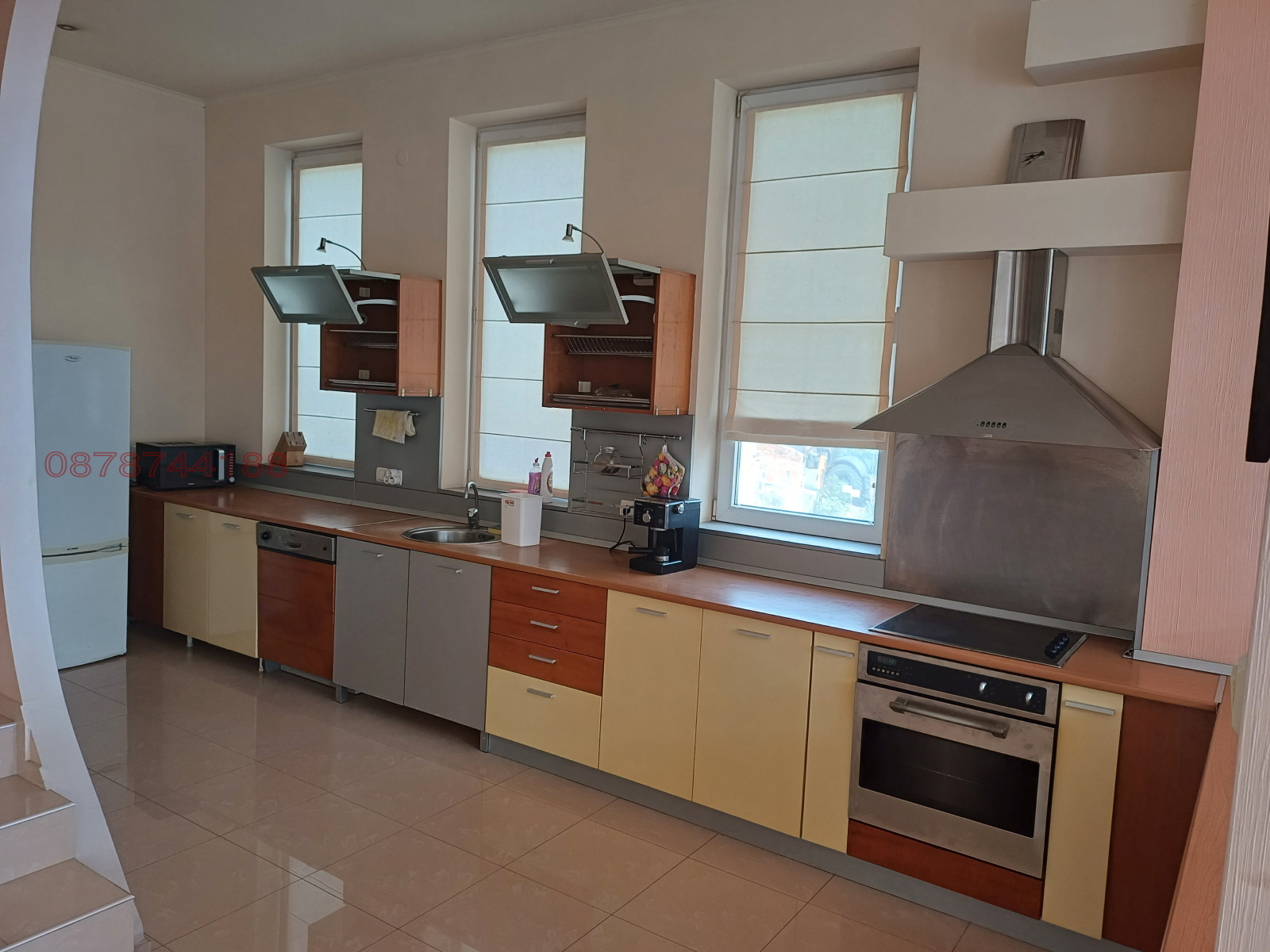 Продава КЪЩА, гр. Бургас, Сарафово, снимка 5 - Къщи - 54048976