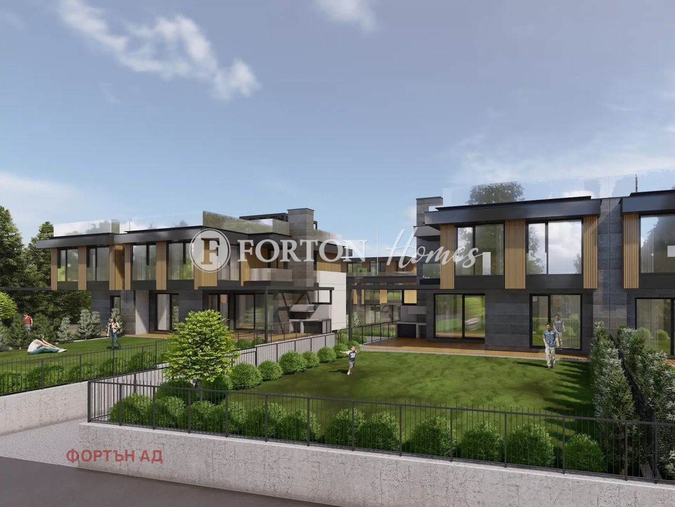 Продава КЪЩА, гр. София, м-т Камбаните, снимка 2 - Къщи - 54124836