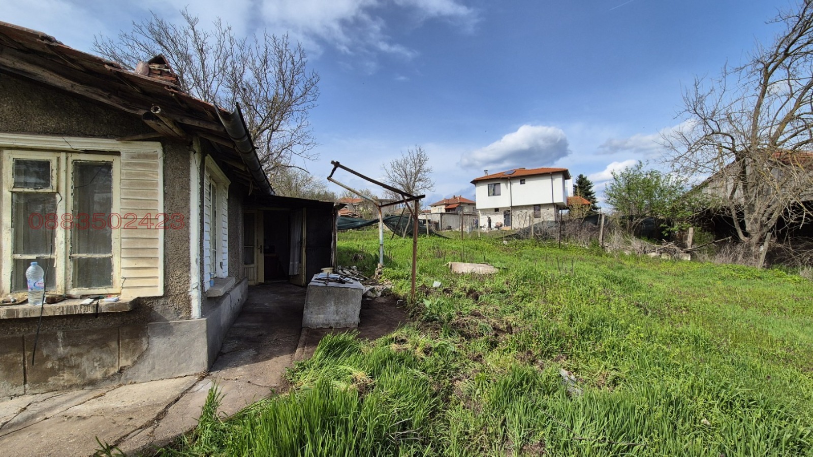 Продава КЪЩА, с. Червена вода, област Русе, снимка 7 - Къщи - 54204167