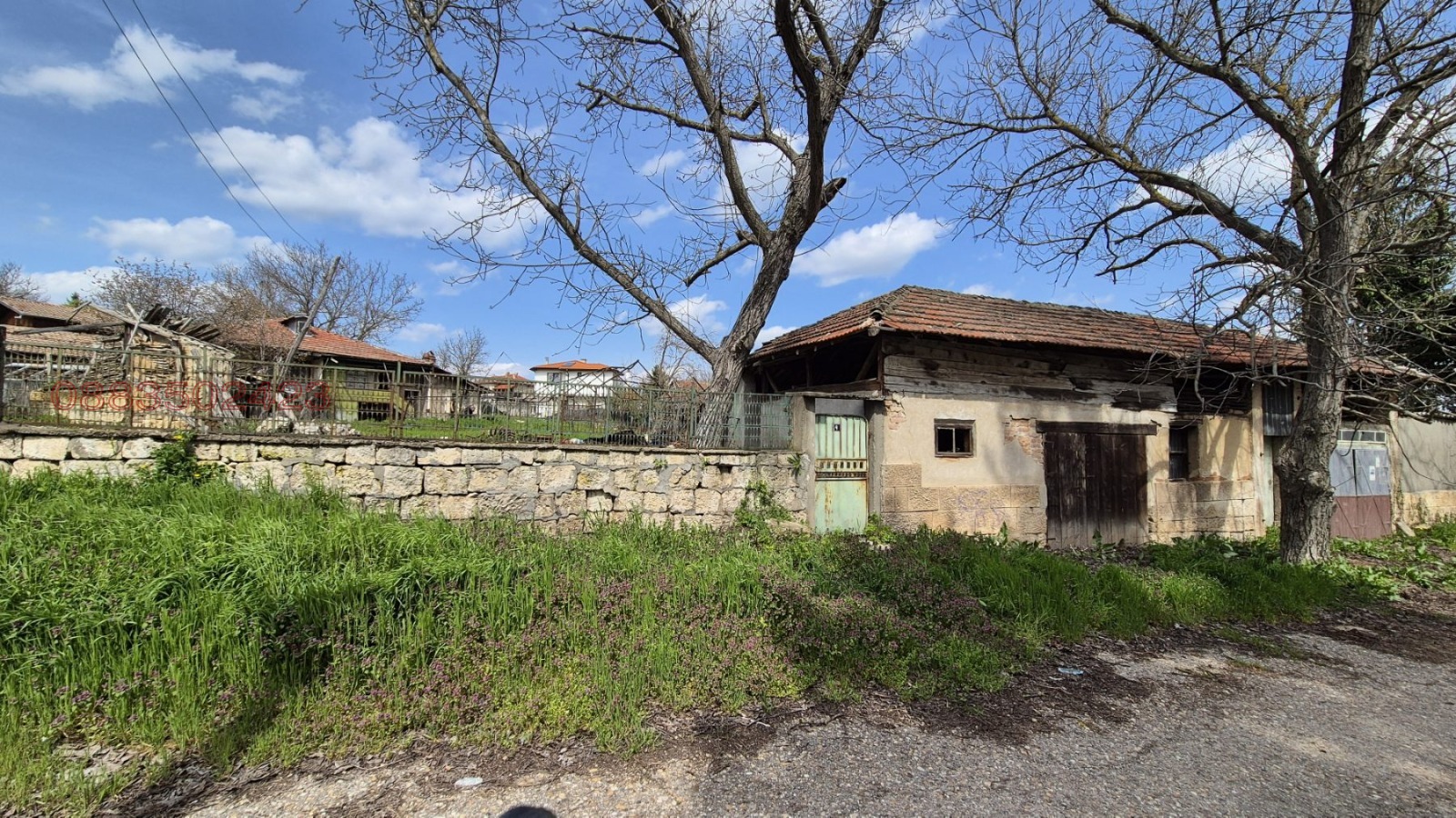 Продава КЪЩА, с. Червена вода, област Русе