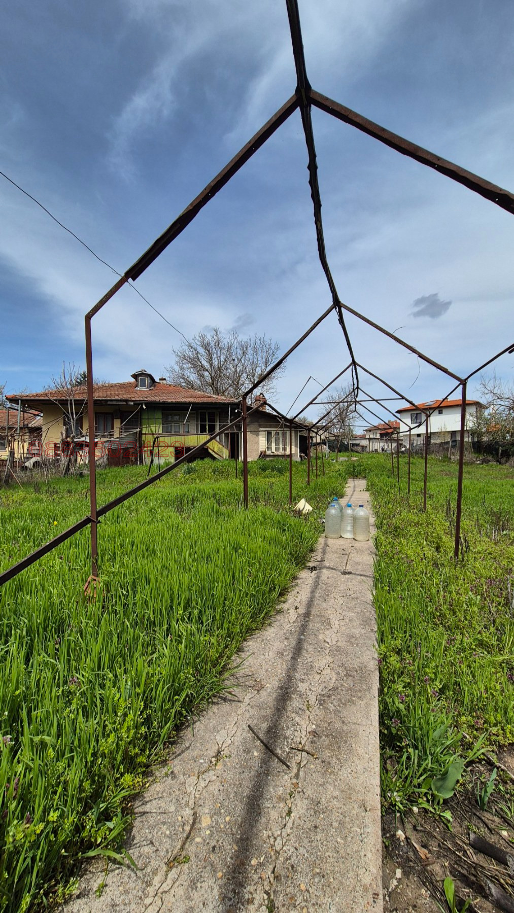 Продава КЪЩА, с. Червена вода, област Русе, снимка 4 - Къщи - 54204167