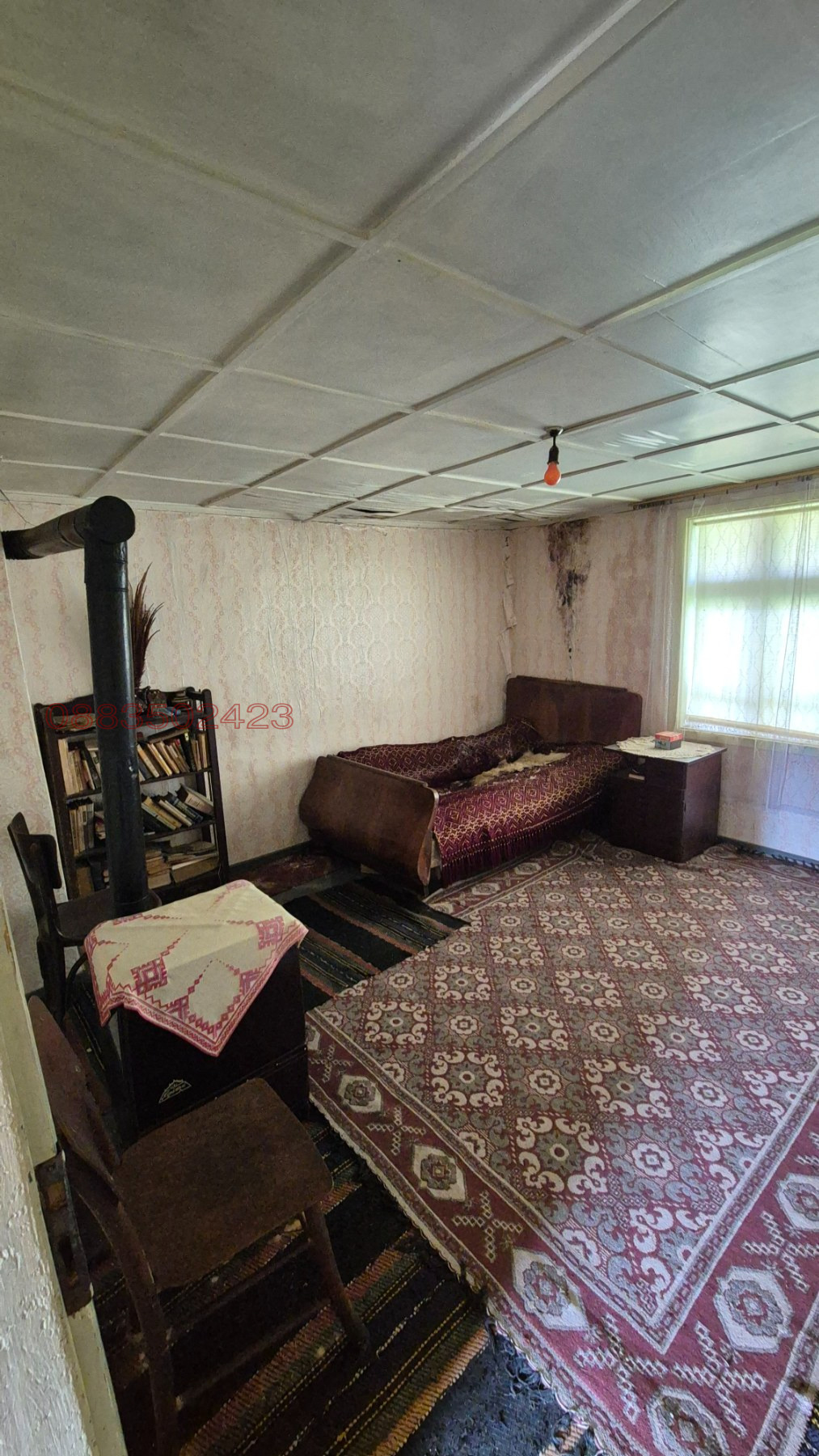 Продава КЪЩА, с. Червена вода, област Русе, снимка 10 - Къщи - 54204167