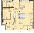 Продава  2-стаен град Пловдив , Кючук Париж , 72 кв.м | 55003950 - изображение [2]