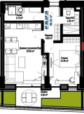 Продава  2-стаен град София , Лозенец , 86 кв.м | 25125937 - изображение [10]
