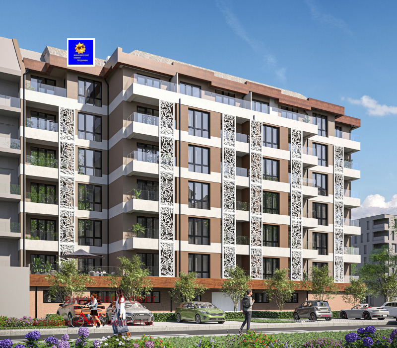 Продава 2-СТАЕН в град София, Люлин 10 - 81 кв.м / 140 970 € » 275 713.36 лв., ВИКИ ЕВРО СВЯТ