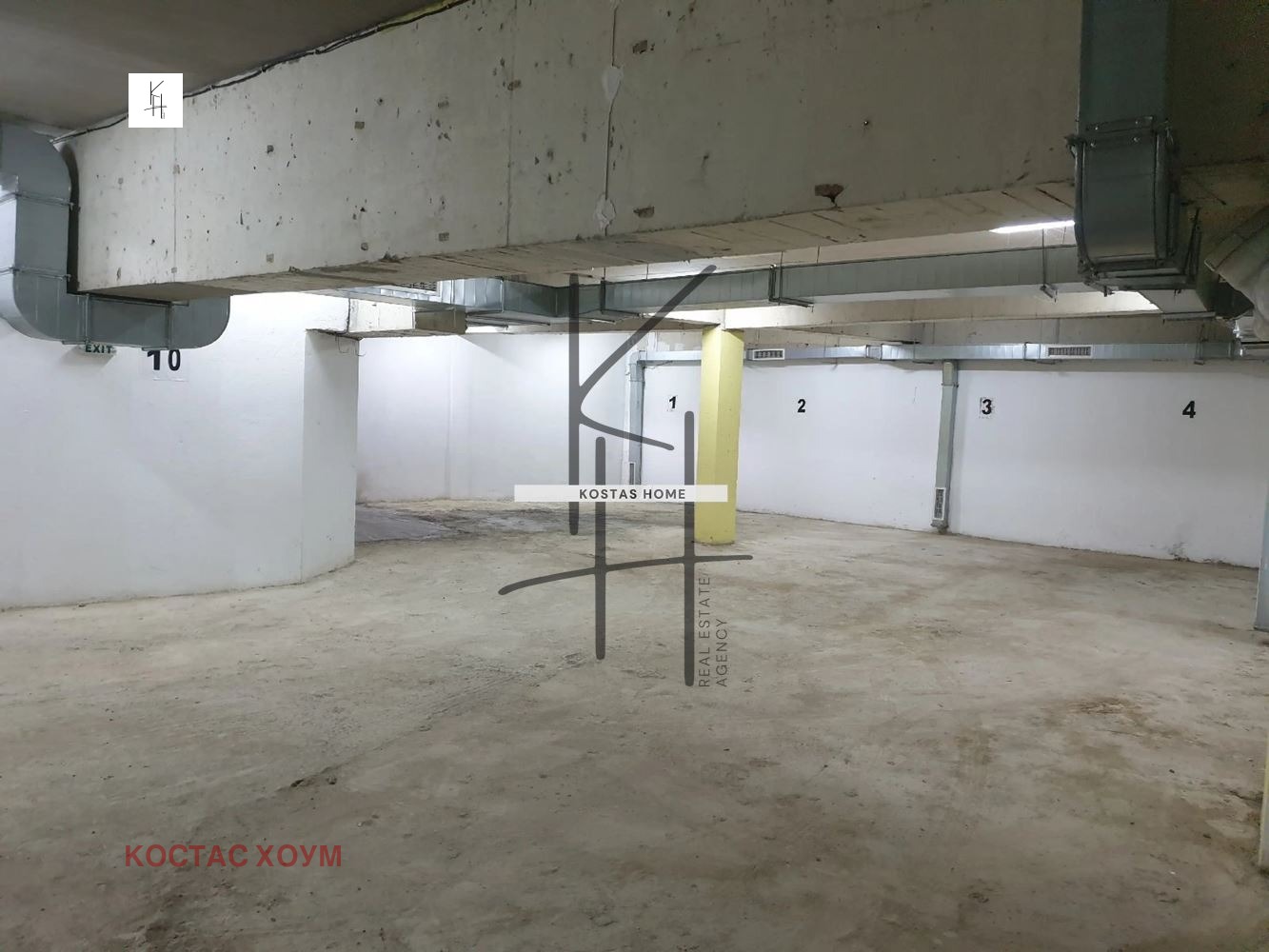 Продава ПАРКОМЯСТО | Imot.bg — изображение 1