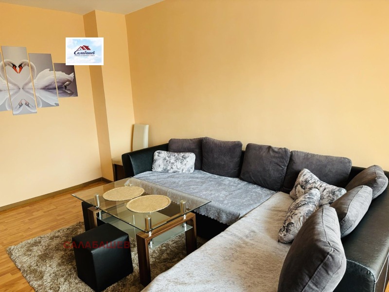 Zu verkaufen  1 Schlafzimmer Pazardschik , Mosta na Ljutata , 64 qm | 66378230 - Bild [5]