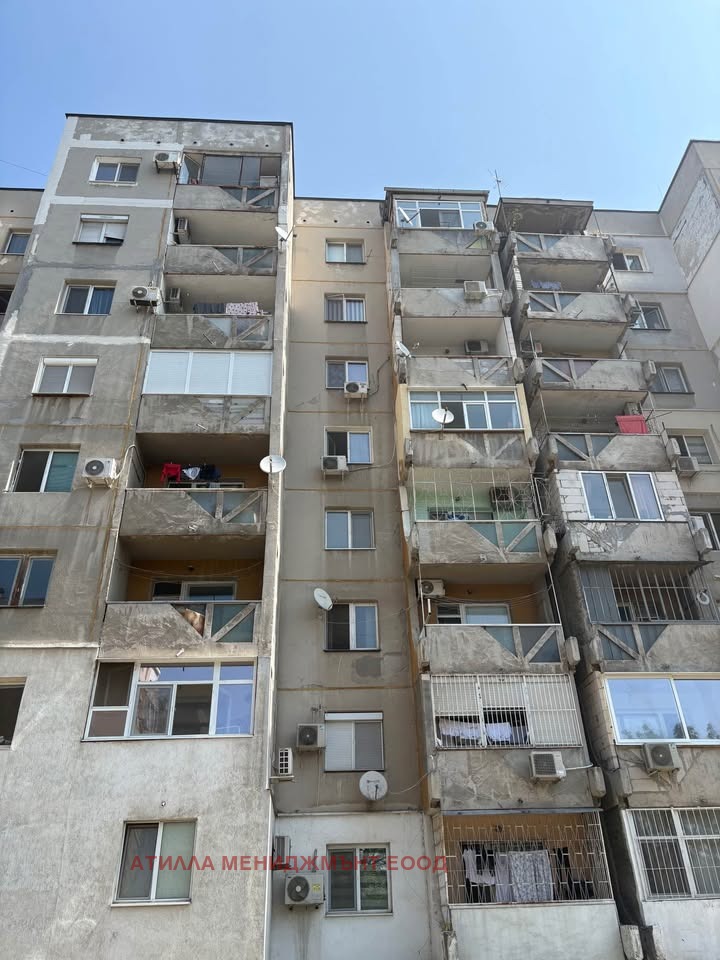 Продава  2-стаен град Пловдив , Тракия , 48 кв.м | 87781610 - изображение [6]