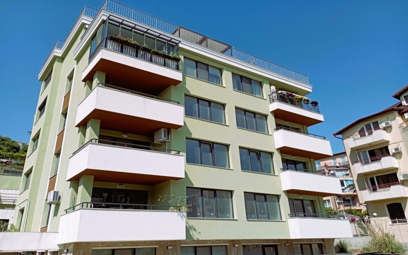 Продава  2-стаен град Варна , Чайка , 50 кв.м | 62537751 - изображение [17]