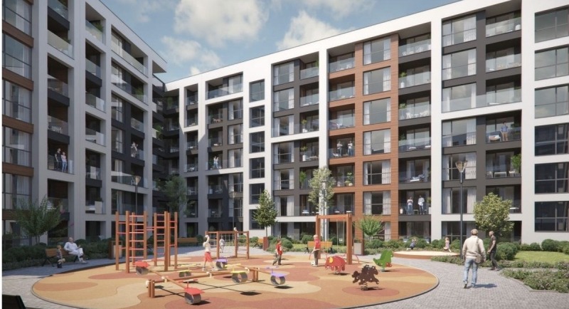 Eladó  1 hálószoba Sofia , Darvenica , 73 négyzetméter | 85627977 - kép [2]