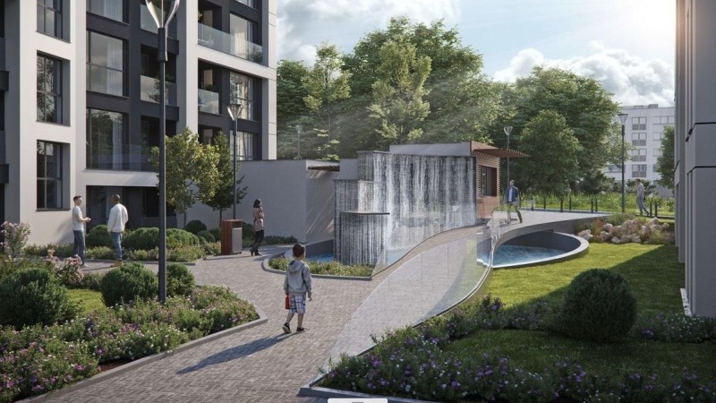 Eladó  1 hálószoba Sofia , Darvenica , 73 négyzetméter | 85627977 - kép [3]