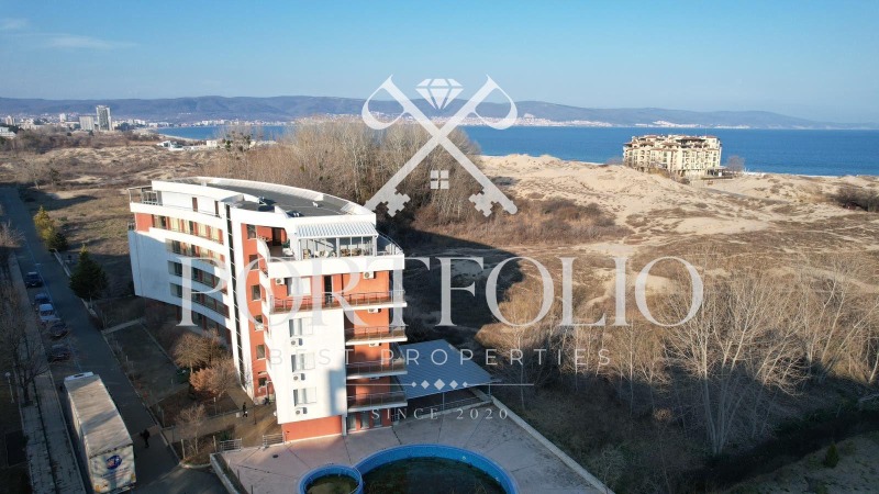 Продается  2 спальни область Бургас , к.к. Слънчев бряг , 100 кв.м | 34401590 - изображение [4]