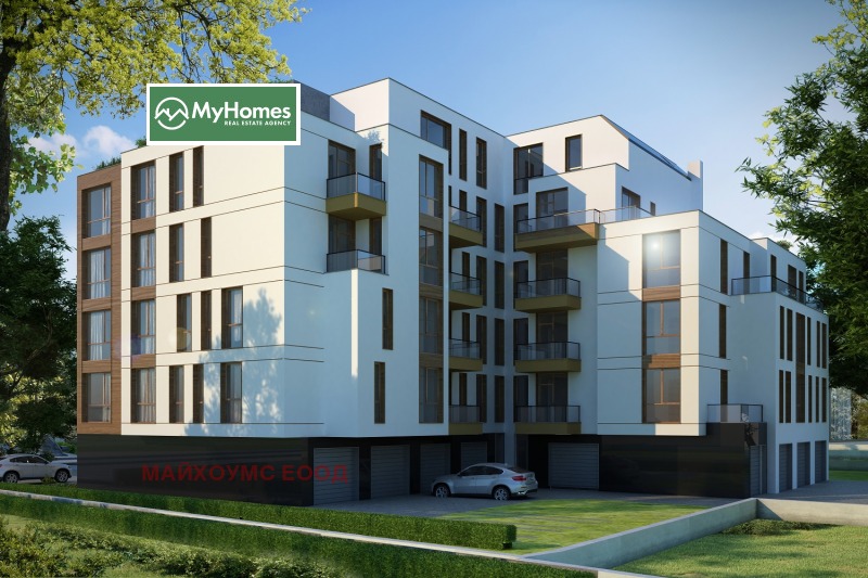 Продава  3-стаен град София , Овча купел , 99 кв.м | 50682838 - изображение [2]