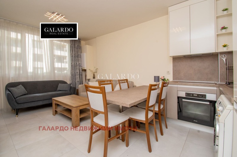 Продава 3-СТАЕН, гр. София, Кръстова вада, снимка 3 - Апартаменти - 52208224