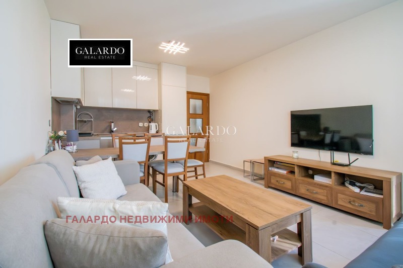 Продава 3-СТАЕН, гр. София, Кръстова вада, снимка 4 - Апартаменти - 52208224