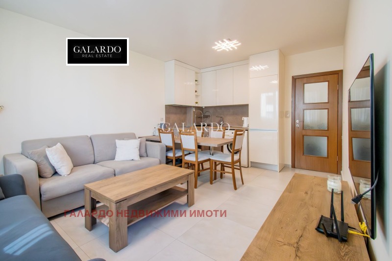 Продава 3-СТАЕН, гр. София, Кръстова вада, снимка 2 - Апартаменти - 52208224