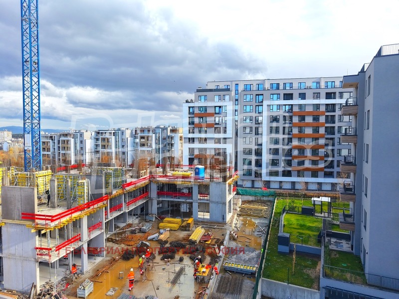 Продава 3-СТАЕН, гр. София, Манастирски ливади, снимка 8 - Апартаменти - 52689924