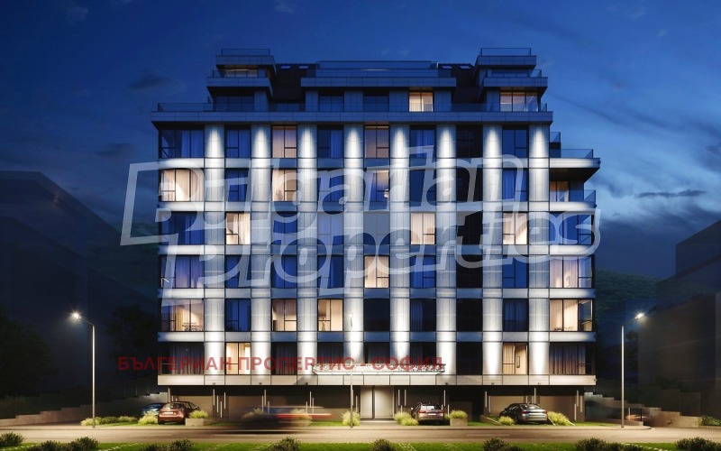 Продава 3-СТАЕН, гр. София, Манастирски ливади, снимка 2 - Апартаменти - 52689924