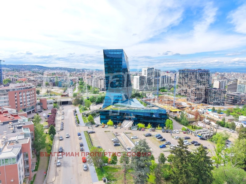 Продава 3-СТАЕН, гр. София, Манастирски ливади, снимка 3 - Апартаменти - 52689924