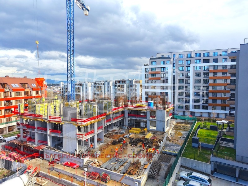 Продава 3-СТАЕН, гр. София, Манастирски ливади, снимка 11 - Апартаменти - 52689924