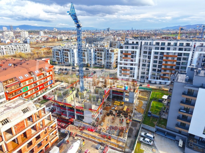 Продава 3-СТАЕН, гр. София, Манастирски ливади, снимка 7 - Апартаменти - 52689924