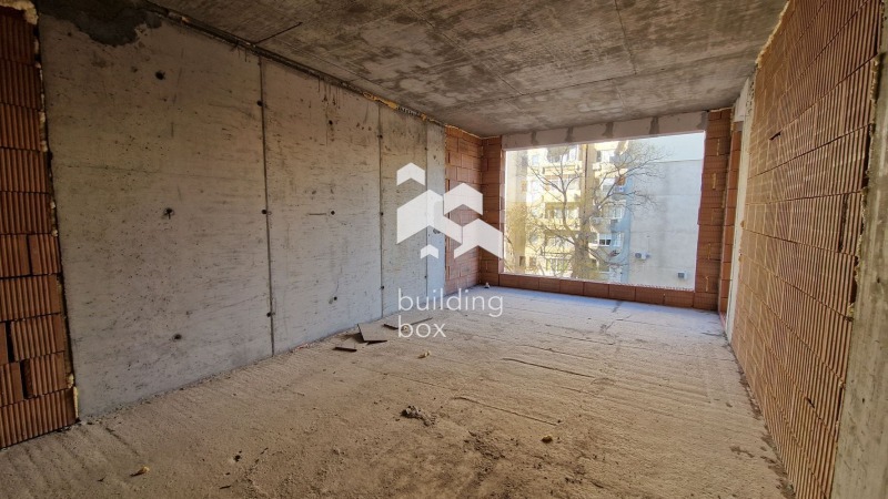 Продава 3-СТАЕН, гр. Пловдив, Тракия, снимка 2 - Апартаменти - 53010136