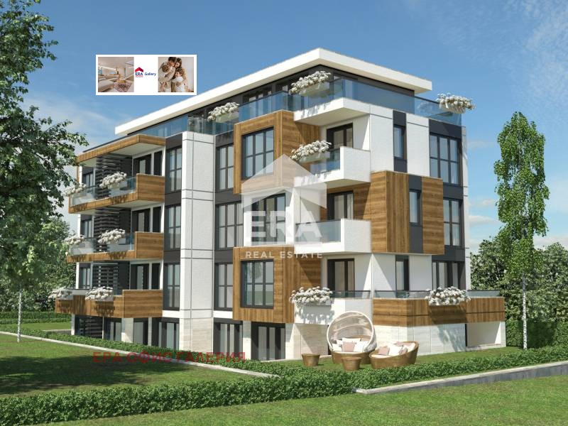 De vânzare  3+ dormitor Sofia , Malinova dolina , 117 mp | 60880591 - imagine [2]