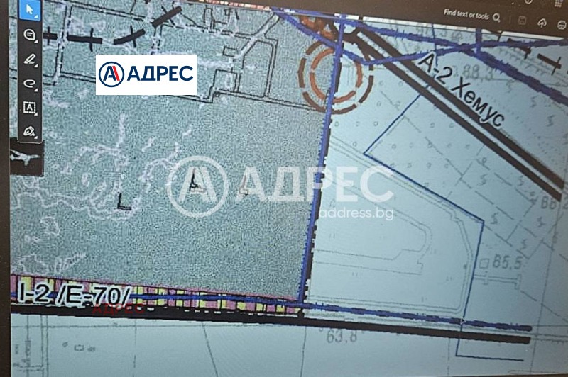 Продава  Парцел град Варна , Метро , 2067 кв.м | 32341005 - изображение [5]