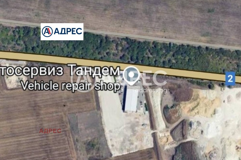 Продава  Парцел град Варна , Метро , 2067 кв.м | 32341005