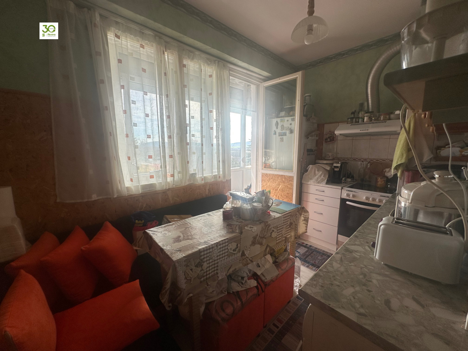 Продава 2-СТАЕН, с. Оброчище, област Добрич, снимка 2 - Апартаменти - 53954911