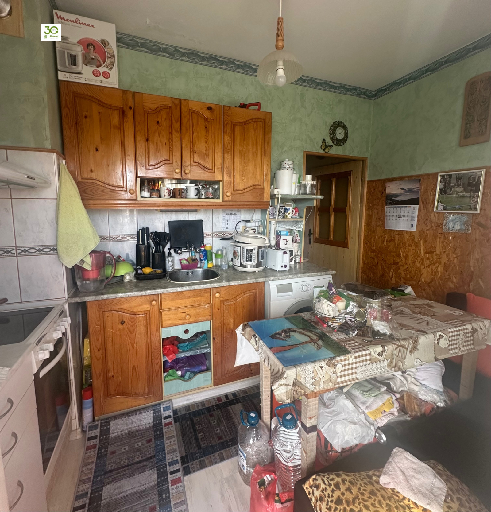 Продава 2-СТАЕН, с. Оброчище, област Добрич, снимка 3 - Апартаменти - 53954911