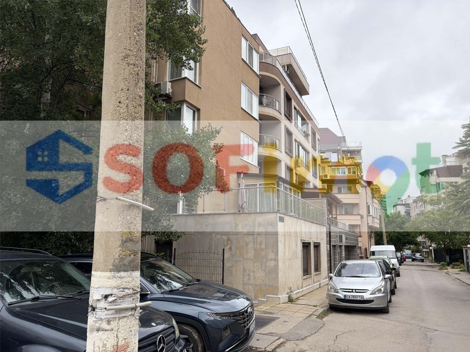 Продава 2-СТАЕН, гр. София, Студентски град, снимка 3 - Апартаменти - 54914698