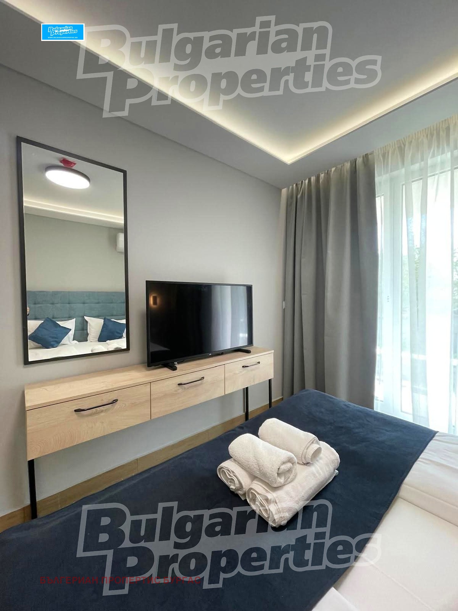Продава 2-СТАЕН, гр. Ахтопол, област Бургас, снимка 14 - Апартаменти - 55600081