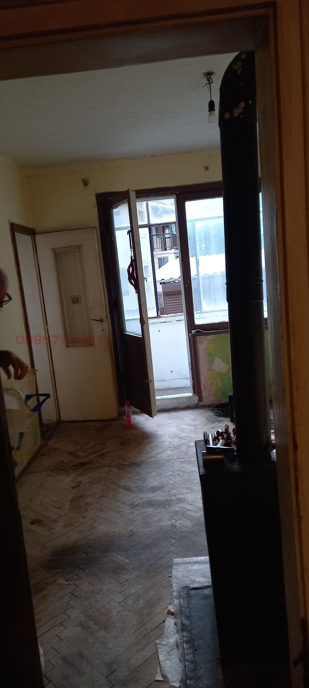 Продава 2-СТАЕН, гр. Русе, Здравец, снимка 3 - Апартаменти - 56168952