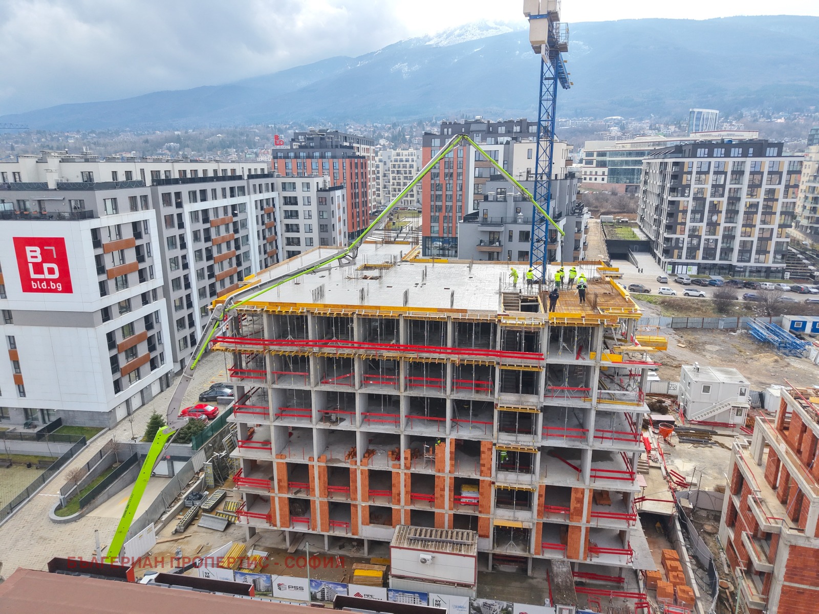 Продава 3-СТАЕН, гр. София, Манастирски ливади, снимка 6 - Апартаменти - 52689924