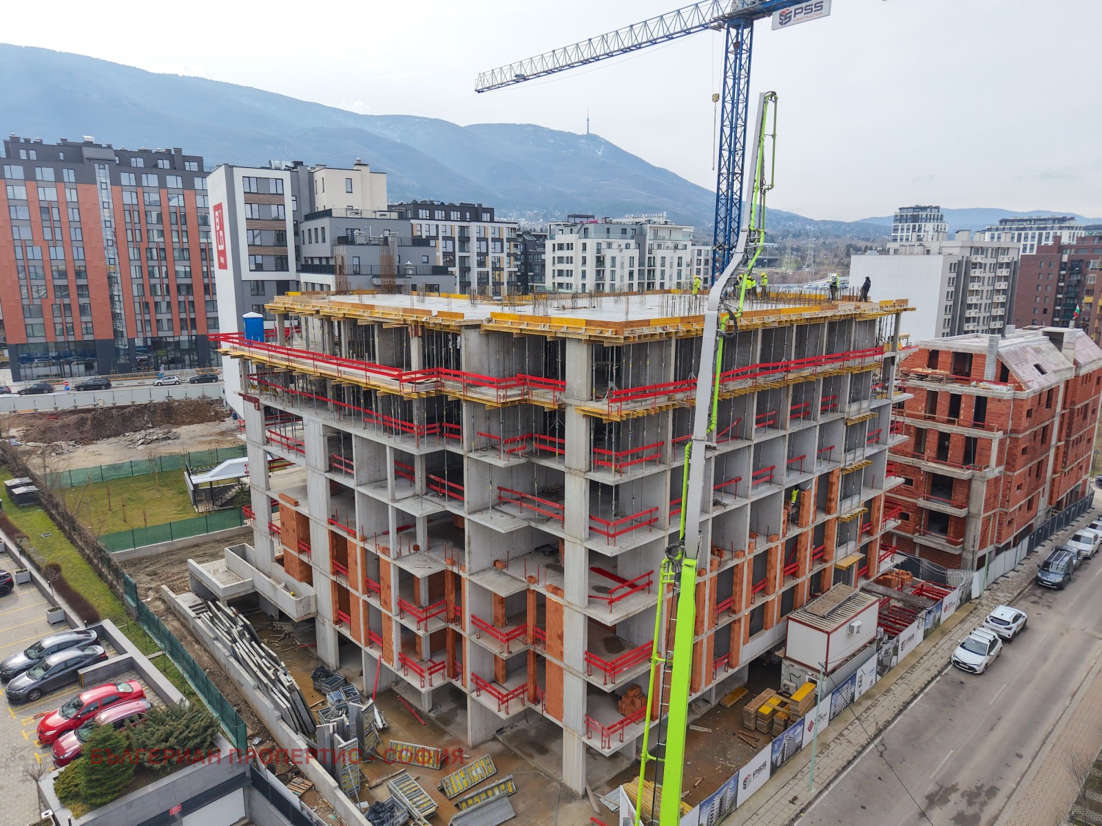 Продава 3-СТАЕН, гр. София, Манастирски ливади, снимка 8 - Апартаменти - 52689924