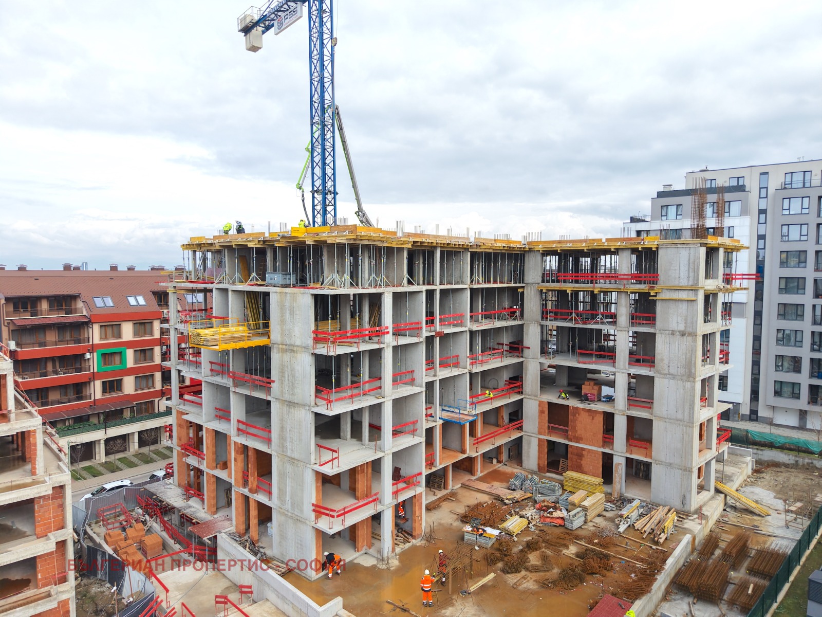 Продава 3-СТАЕН, гр. София, Манастирски ливади, снимка 7 - Апартаменти - 52689924