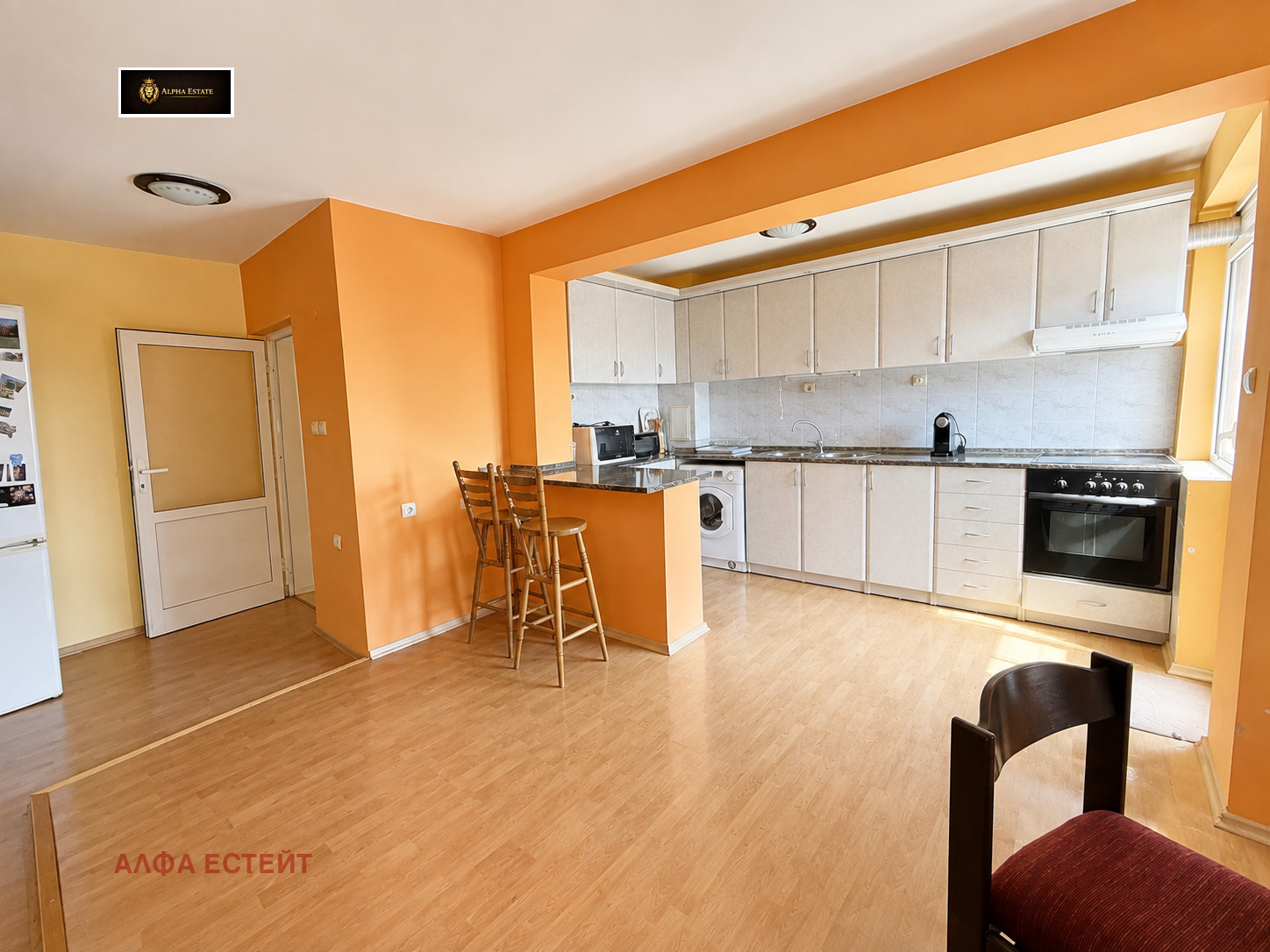 Продава 3-СТАЕН, гр. Враца, Център, снимка 2 - Апартаменти - 55539145