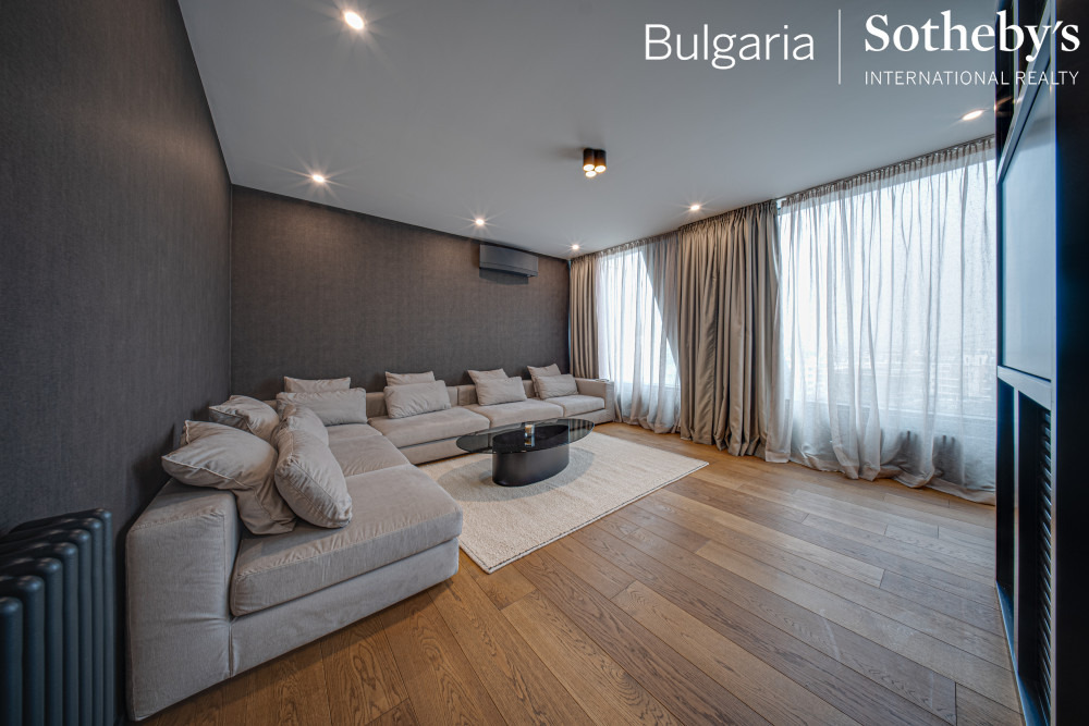 Продава 3-СТАЕН, гр. София, Манастирски ливади, снимка 3 - Апартаменти - 56160211